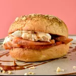 Bagel Smoked Salmon