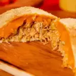 Frango com cheddar