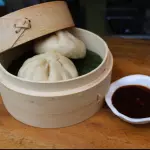 Veggie Bao Bun (Vegan)