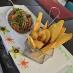Fajitas FILETE RES en Salsa Jalapeña
