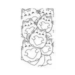 Clave : Gatos 4