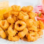 Chicharrón de Pota.