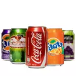 Refrigerante Lata