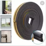TIRA DE SELLADOS PUERTAS Y VENTANAS