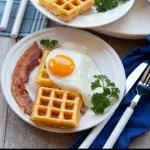 Waffleggs