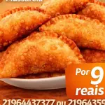 Pastel de palmito