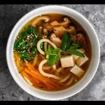 Sopa Udon