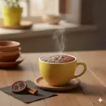 Chocolate caliente