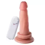 ssv005v - Prótese Vibro e Ventosa