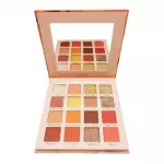 Paleta de Sombras 16 colores Oh Pop