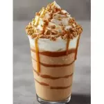 FRAPPE DE DULCE DE LECHE