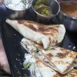 Quesadilla Jamon