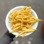 Papas Fritas - chicas