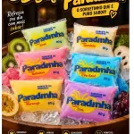 Paradinha sabor variados