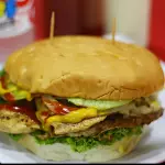 Chicken Burger