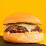 CHEESE BURGER