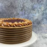 Torta María Luisa.