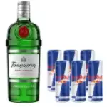 COMBO GIN TANQUERAY