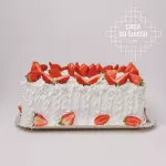 TORTA RETANGULAR GG (75 fatias)