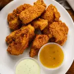 POLLO FRITO