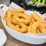 AROS DE CEBOLLA