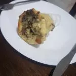 Cono campestre (Tocino, Champiñones, Maiz D.)