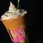 CHOCOLATE & PEANUT BUTTER