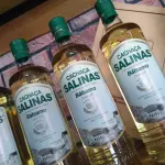 Cachaça Salinas Bálsamo