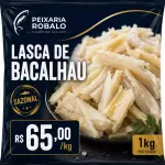 Lasca de Bacalhau