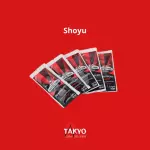 Molho shoyu 5 uni