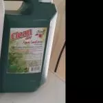 Água Sanitária 5lt