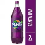 Fanta uva 2lt