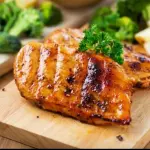 Bife de frango