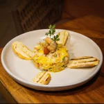 TARTAR DE CAMARÃO