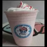 Frappé de Fresas con Crema