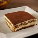 Tiramisù 250g (duas pessoas)