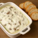Filé Mignon ao Molho de Gorgonzola