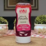Geleia Pimenta c/ Morango UAI