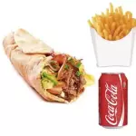 Menu Durum Kebab
