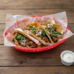 SET x 3 Tacos