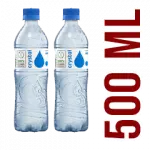 Água Mineral 500ml S/Gás