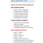 BACEN - REGISTRATO / CNPJ