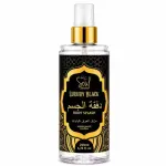 BODY SPLASH LUXURY BLACK 200ML