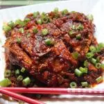 Pan fried Chilli fish