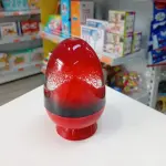 HUEVO VOLCAN DE CALMA ROJO