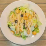 Ensalada Pollo