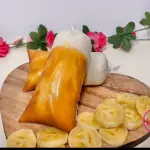sacolé Banoffee
