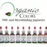 Pigmentos para Cejas / labios