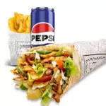 Menu Durum