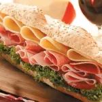 Jamon y Queso
